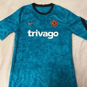 Chelsea soccer jersey